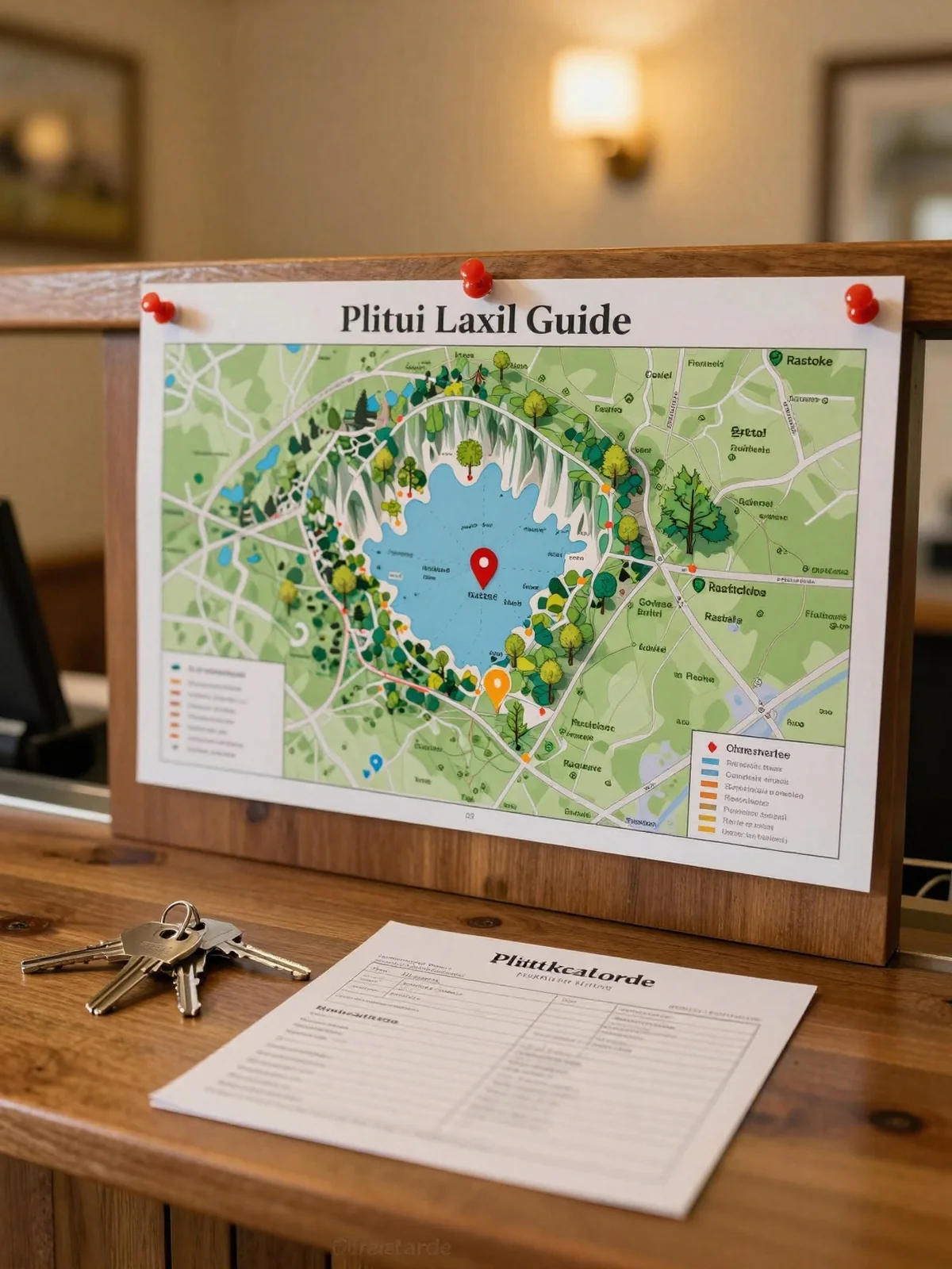 Where to Stay - plitvice lakes travel guide