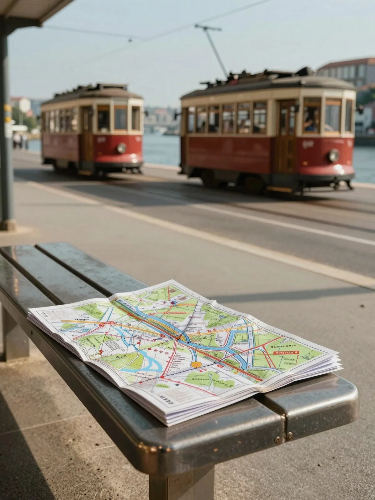 Metro Usage - porto travel guide