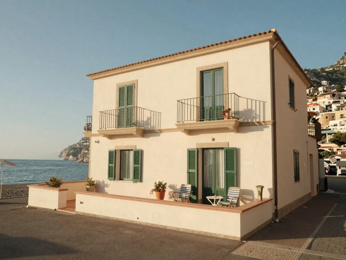 Casa Buonocore - positano hotels