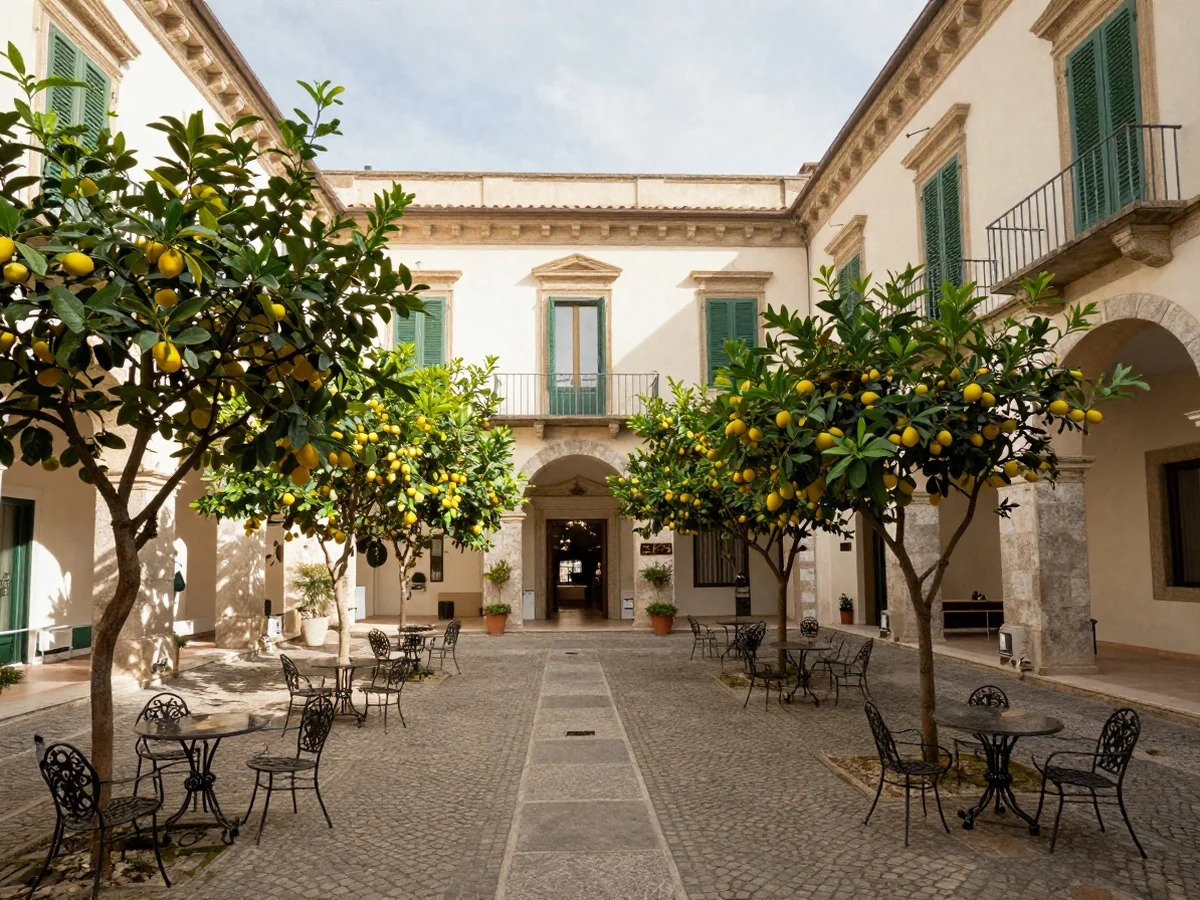 Hotel Palazzo Murat - positano hotels