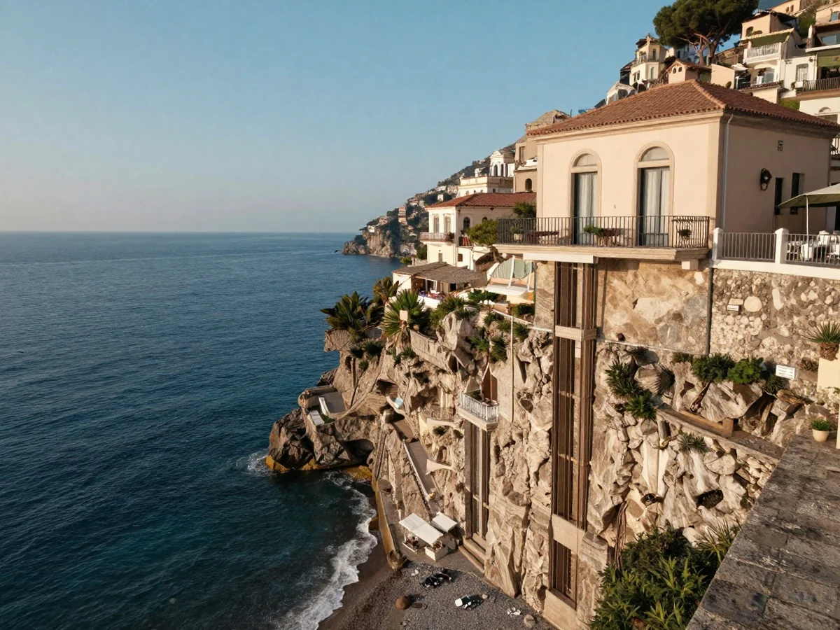 Il San Pietro - positano hotels