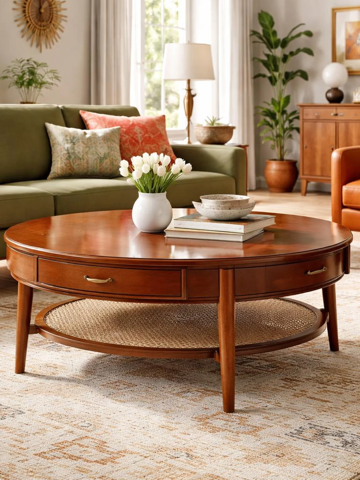 Replicated Midcentury Find - Retro Coffee Table Ideas