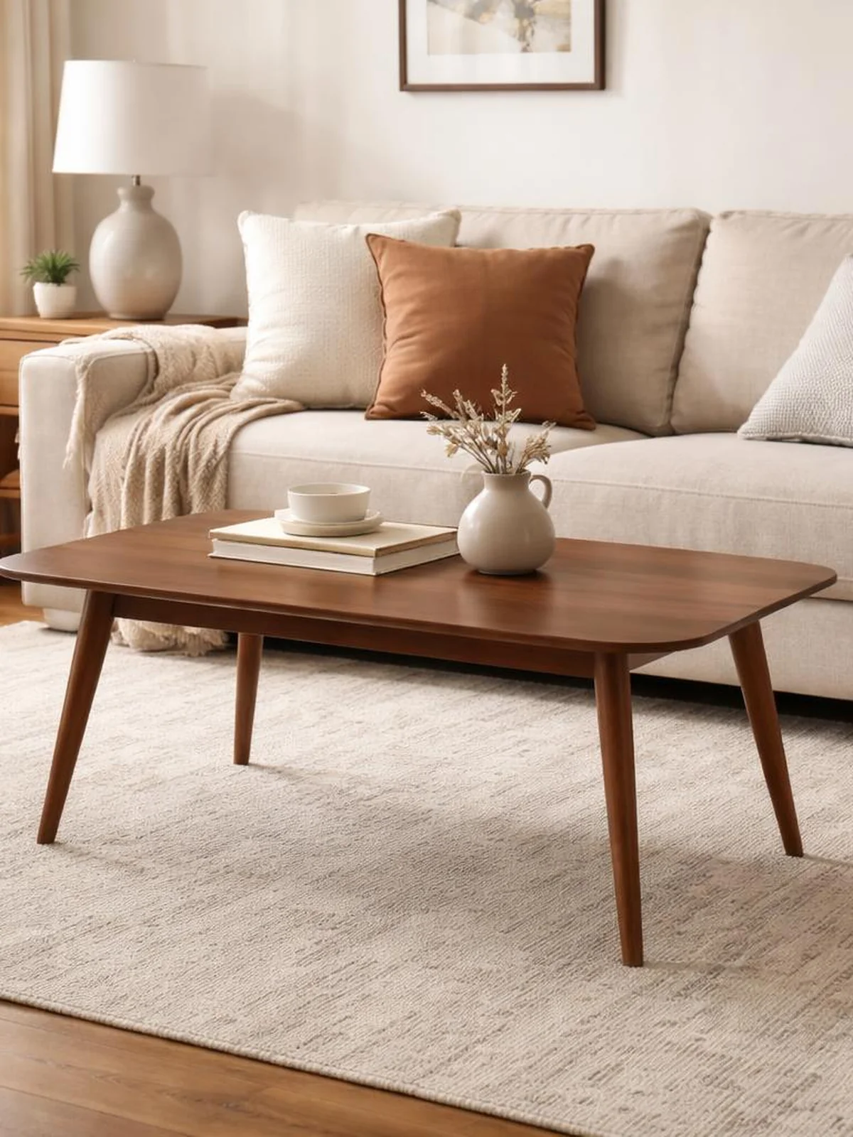 Small Retro Coffee Table - Retro Coffee Table Ideas