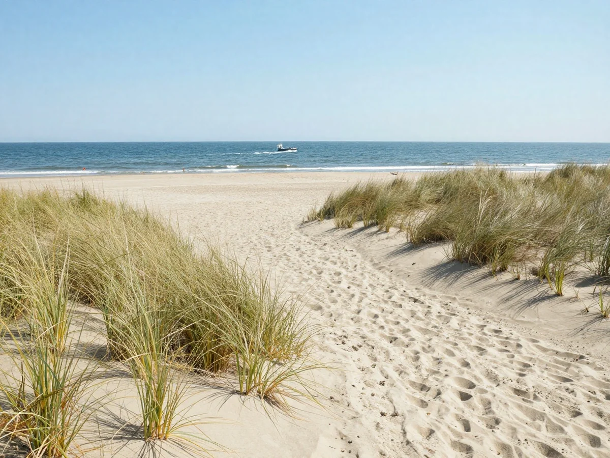 Block Island Beaches - Rhode Island Destinations