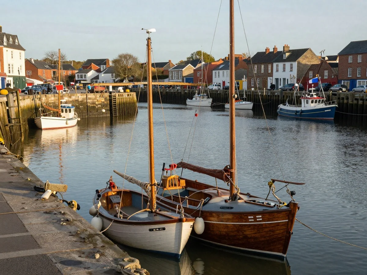 Bristol Maritime History - Rhode Island Destinations