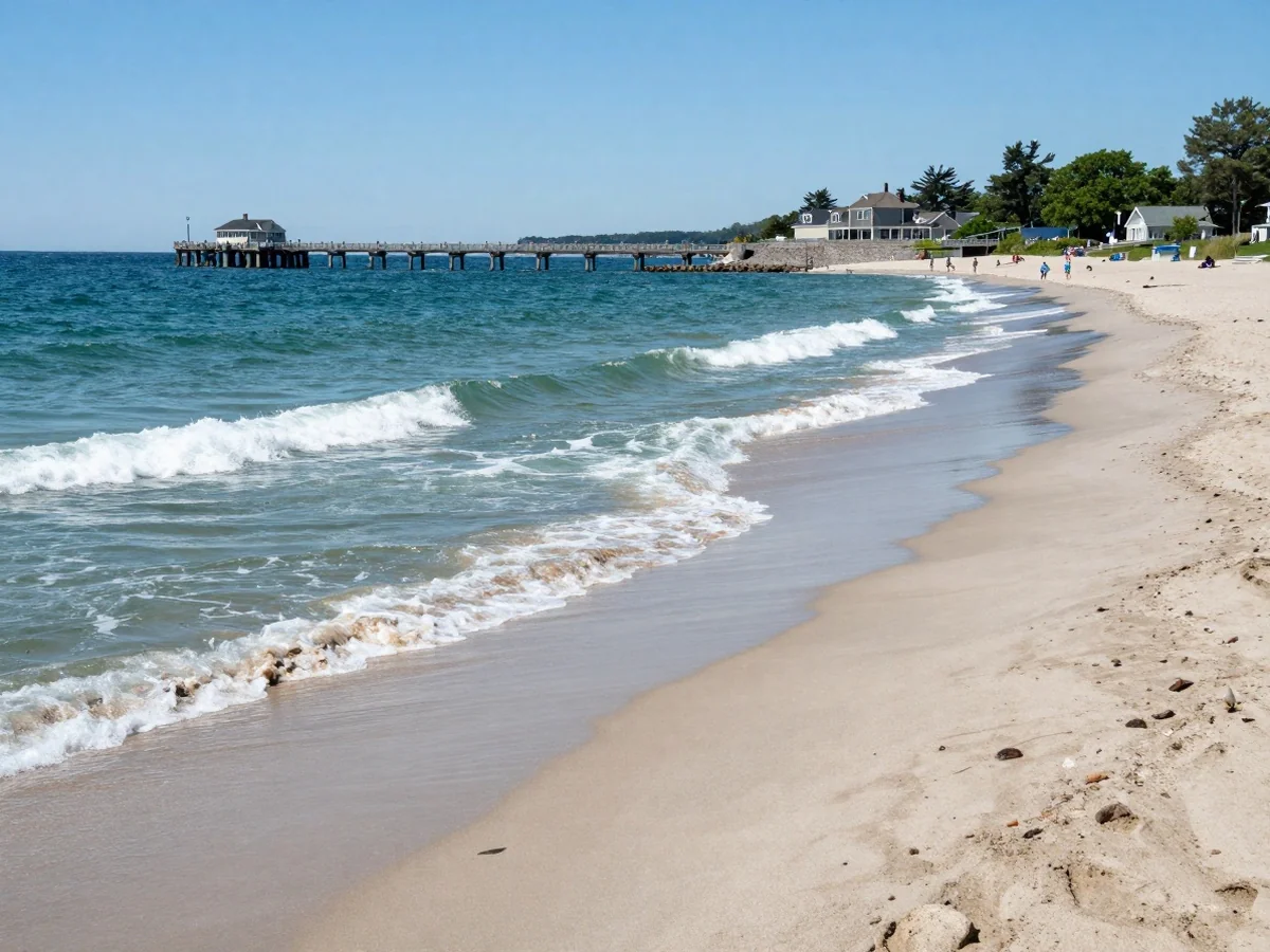 Narragansett Beach Days - Rhode Island Destinations