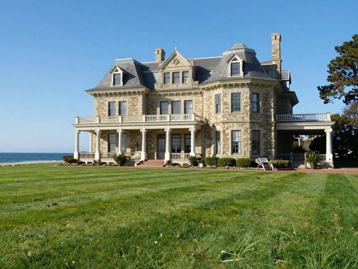 Newport Coastal Charm - Rhode Island Destinations