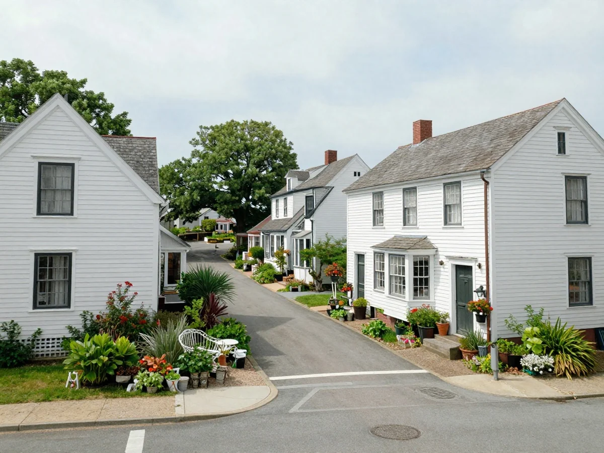 Tiverton Four Corners - Rhode Island Destinations