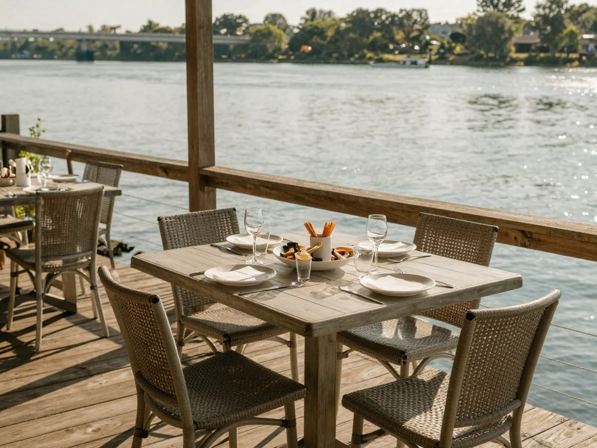 Warren Waterfront Dining - Rhode Island Destinations