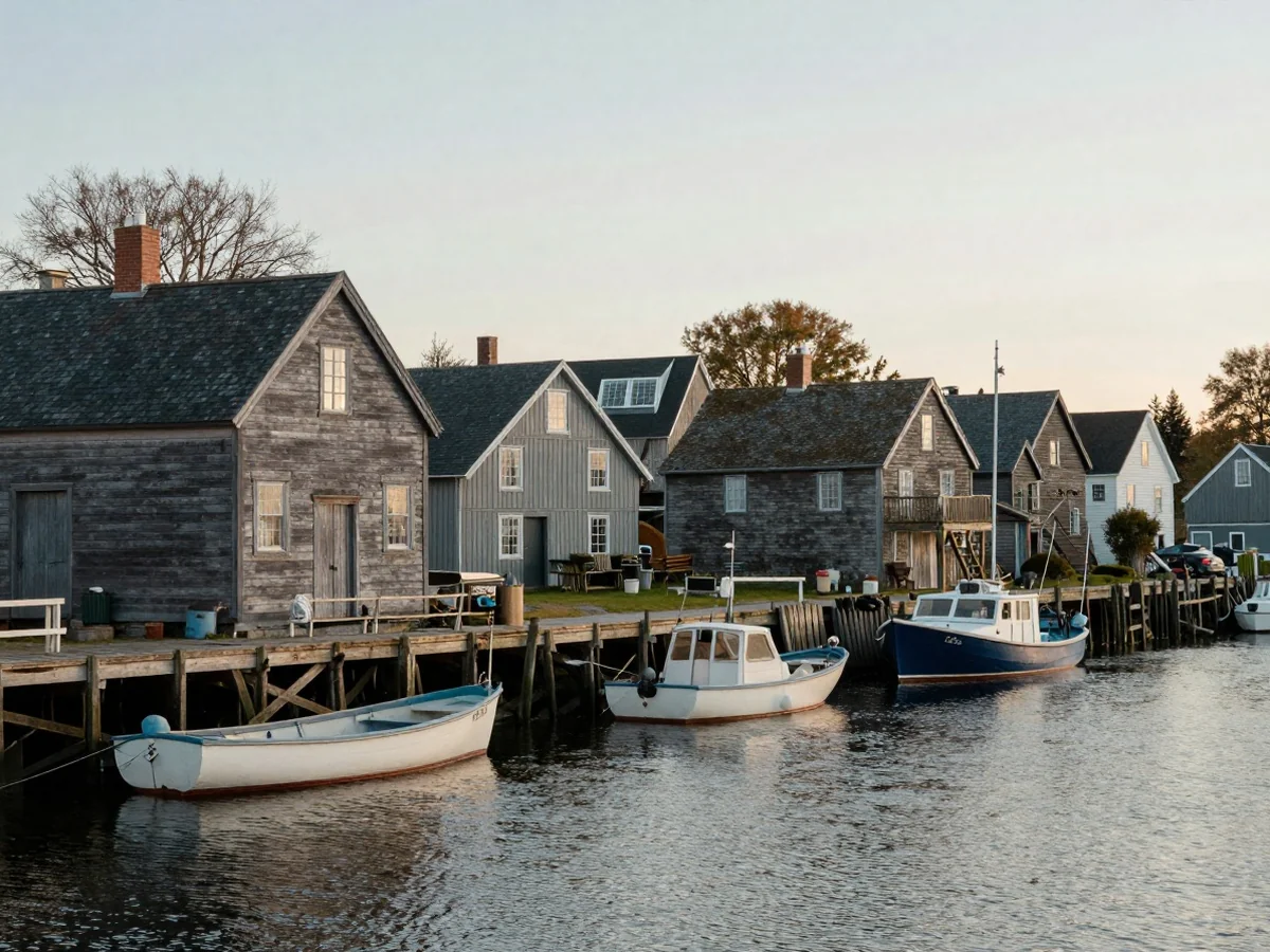 Wickford Village Charm - Rhode Island Destinations