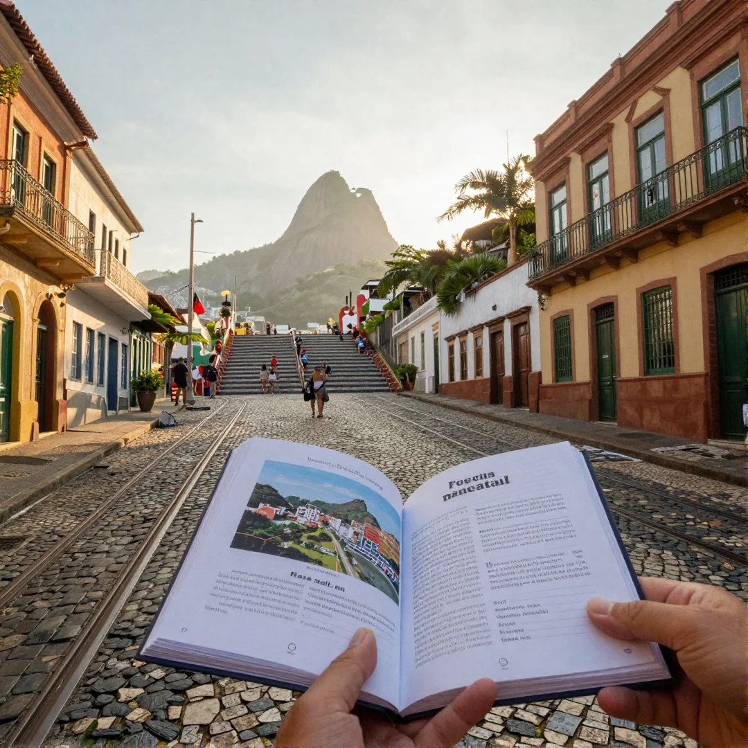 24h itinerary - rio de janeiro travel guide