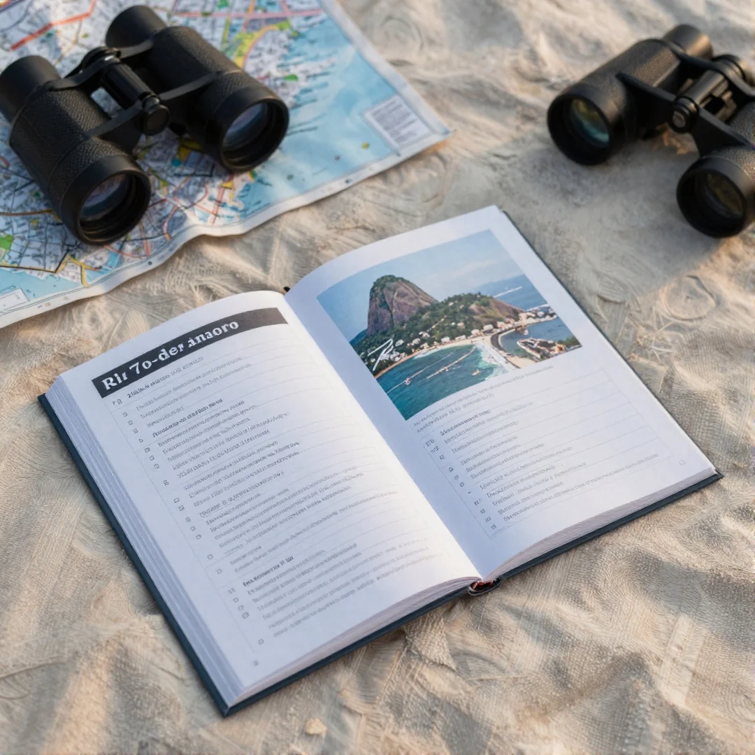 72h itinerary - rio de janeiro travel guide