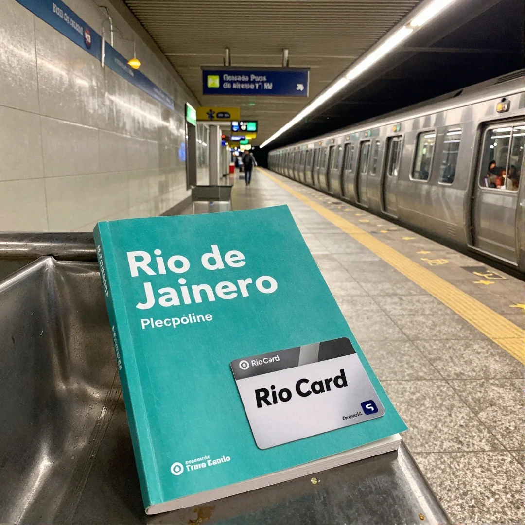 Getting around metro - rio de janeiro travel guide