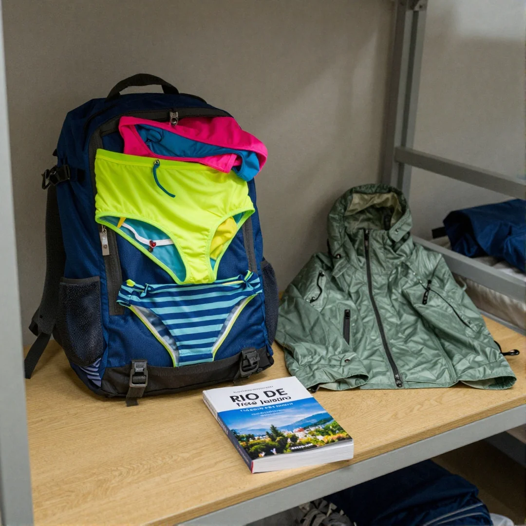 Rio de Janeiro packing list - rio de janeiro travel guide