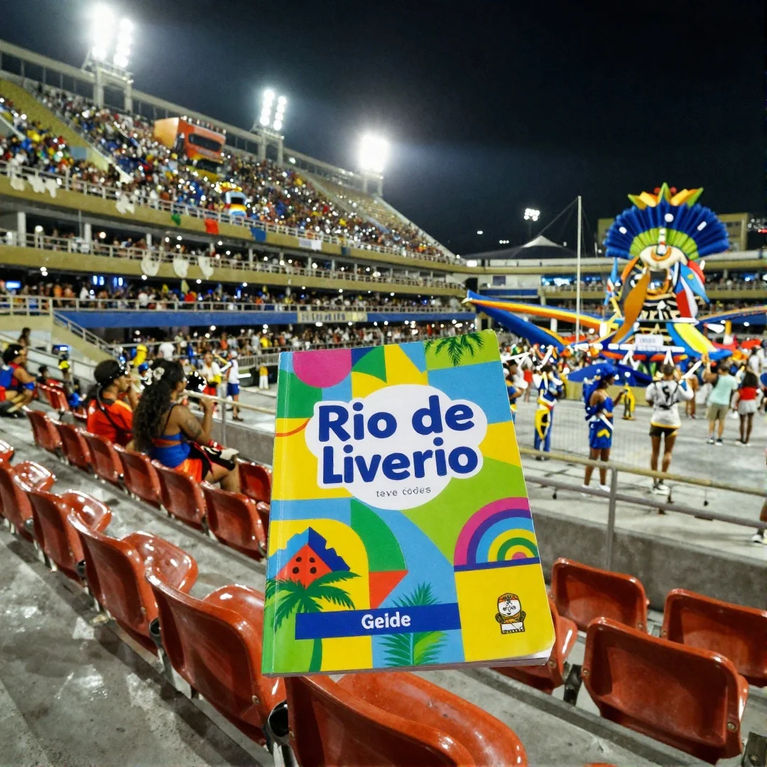 Sambadrome Carnival - rio de janeiro travel guide