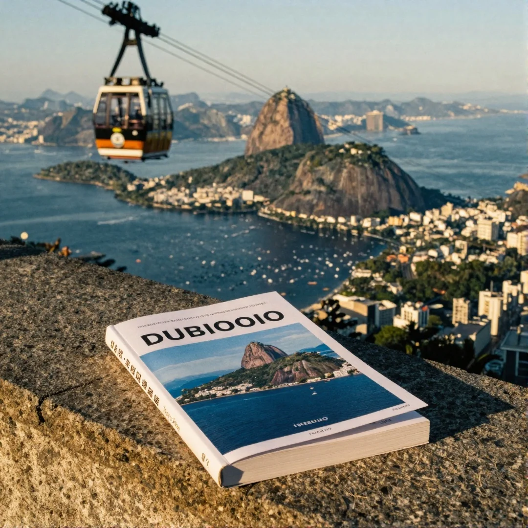 Sugarloaf Mountain - rio de janeiro travel guide