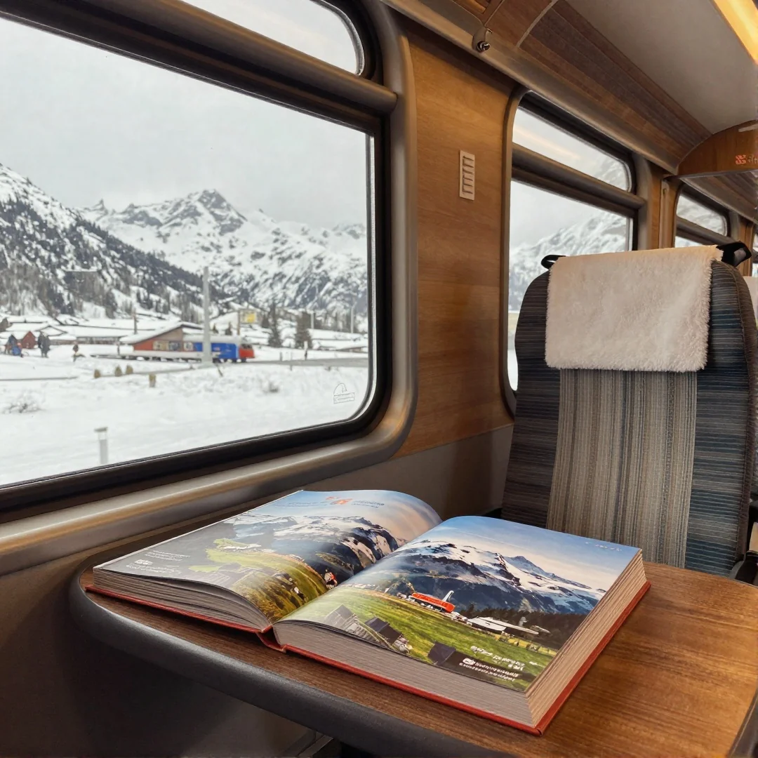 10-day itinerary - swiss alps travel guide