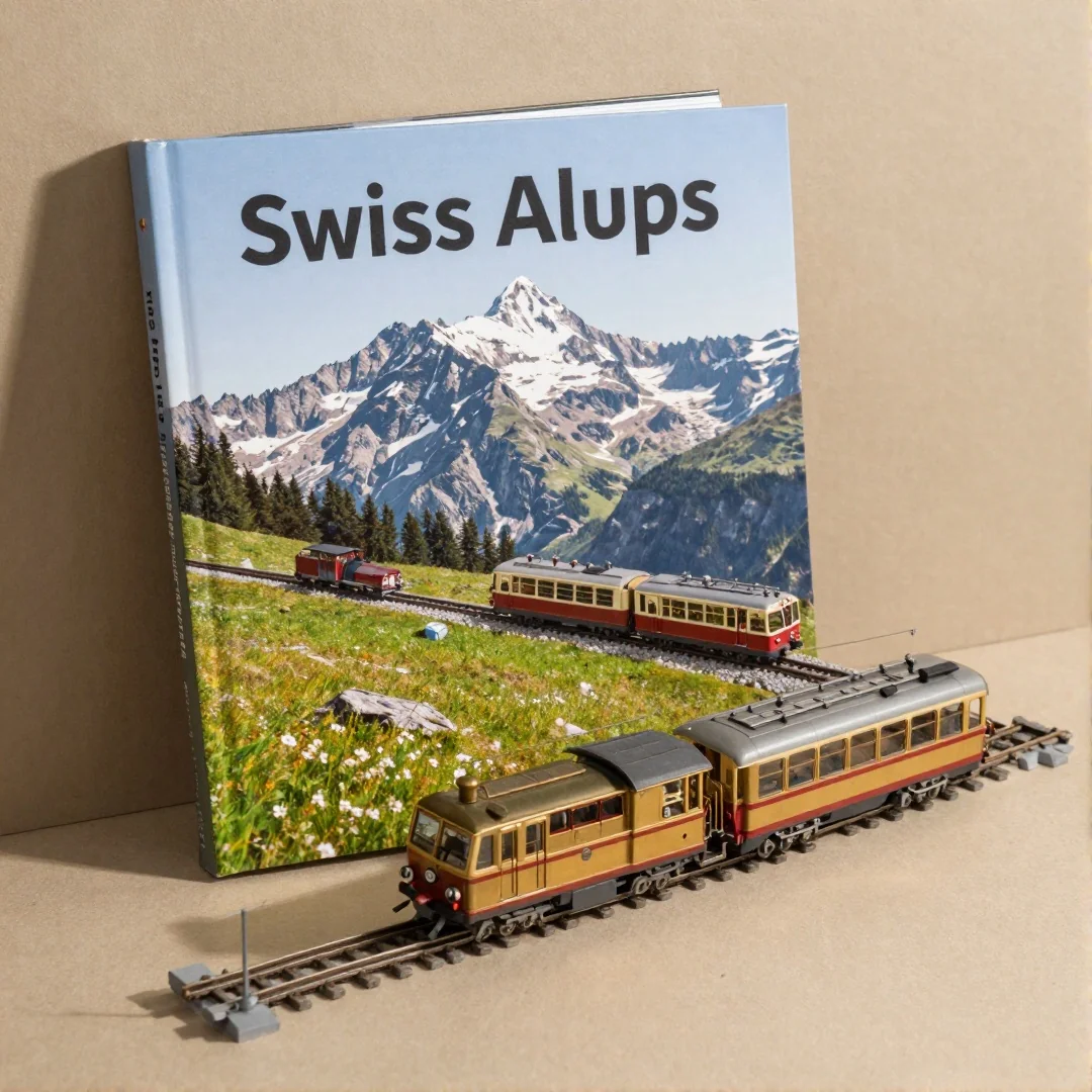 5-day itinerary - swiss alps travel guide