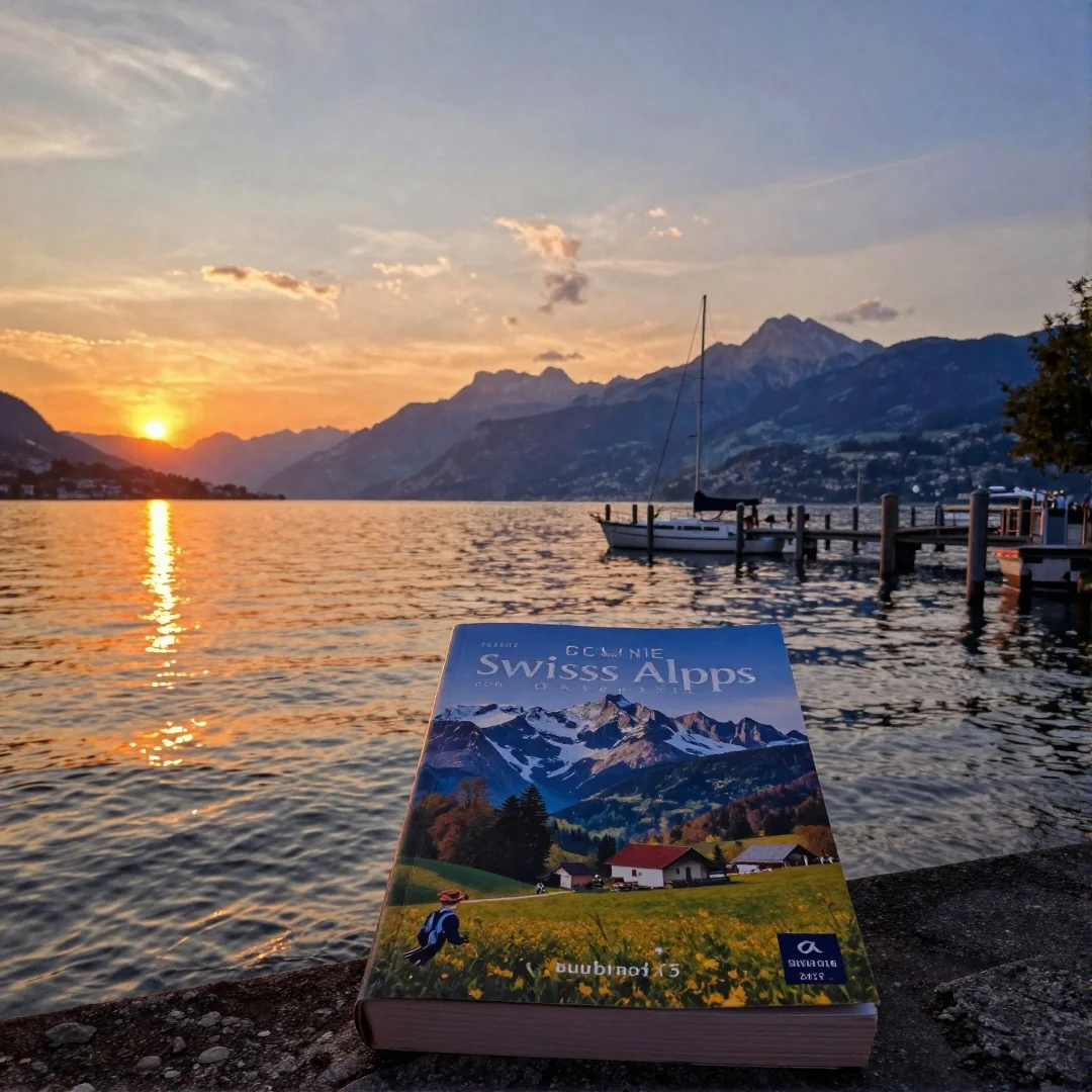 7-day itinerary - swiss alps travel guide