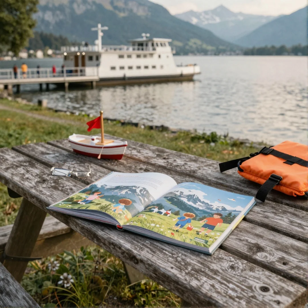 Family-friendly activities - swiss alps travel guide