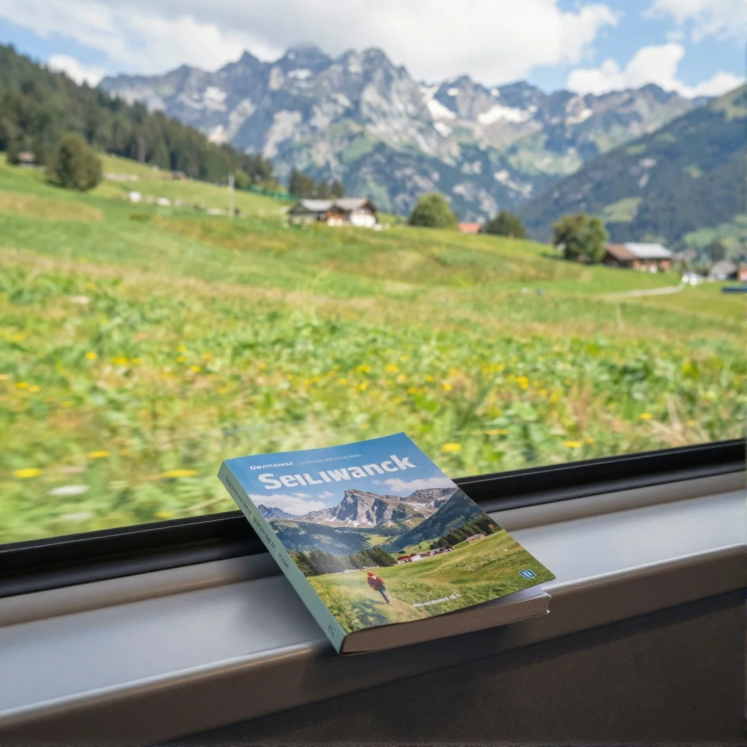 Glacier Express - swiss alps travel guide