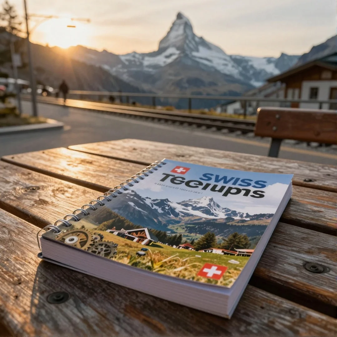 Gornergrat Railway - swiss alps travel guide