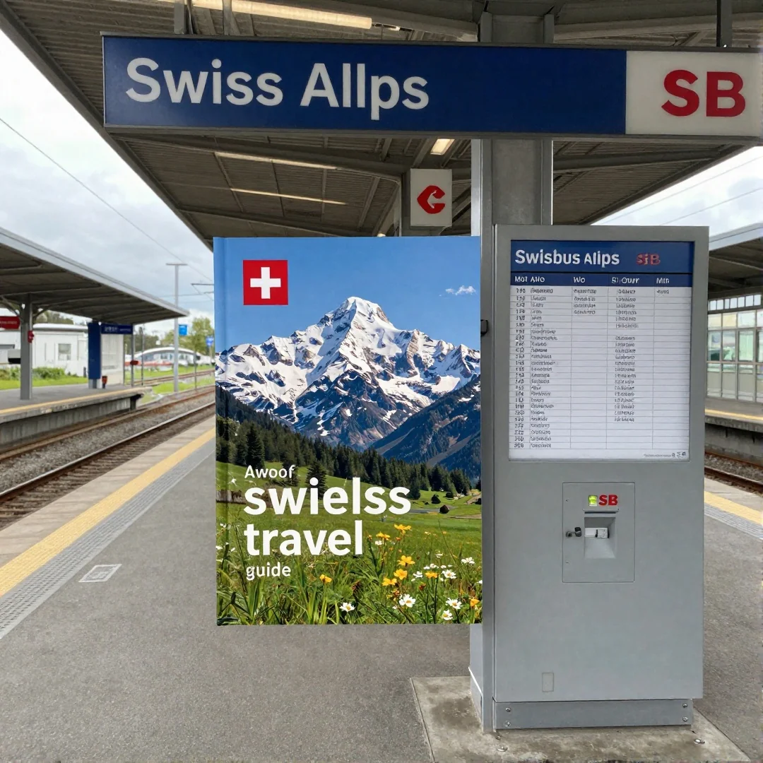 How to get around - swiss alps travel guide