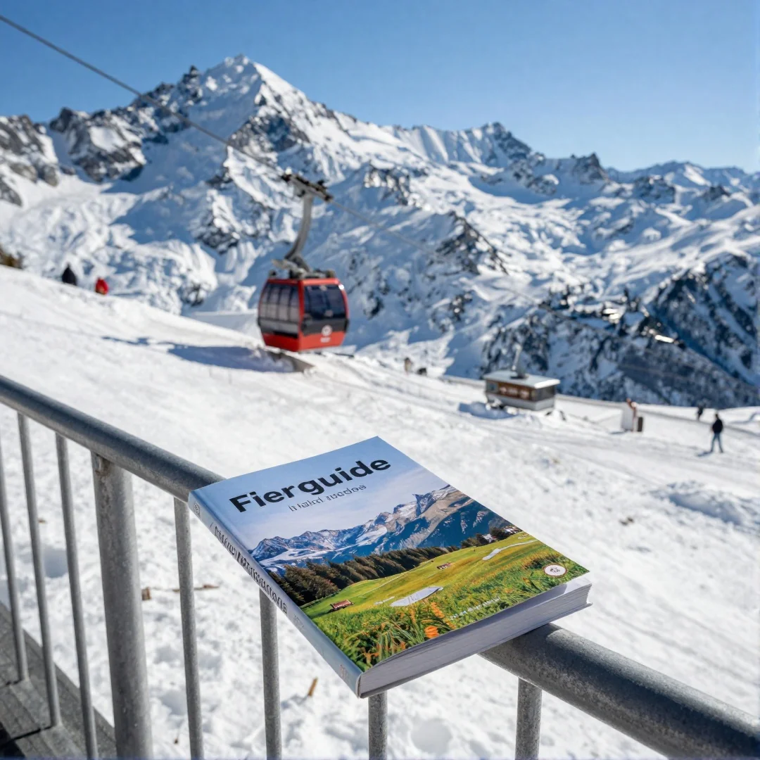 Jungfrau - swiss alps travel guide