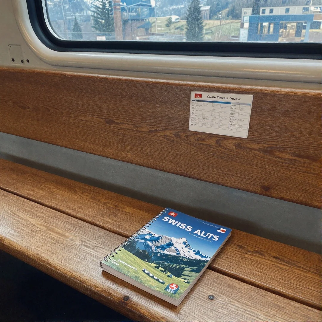Swiss Alps itinerary - swiss alps travel guide