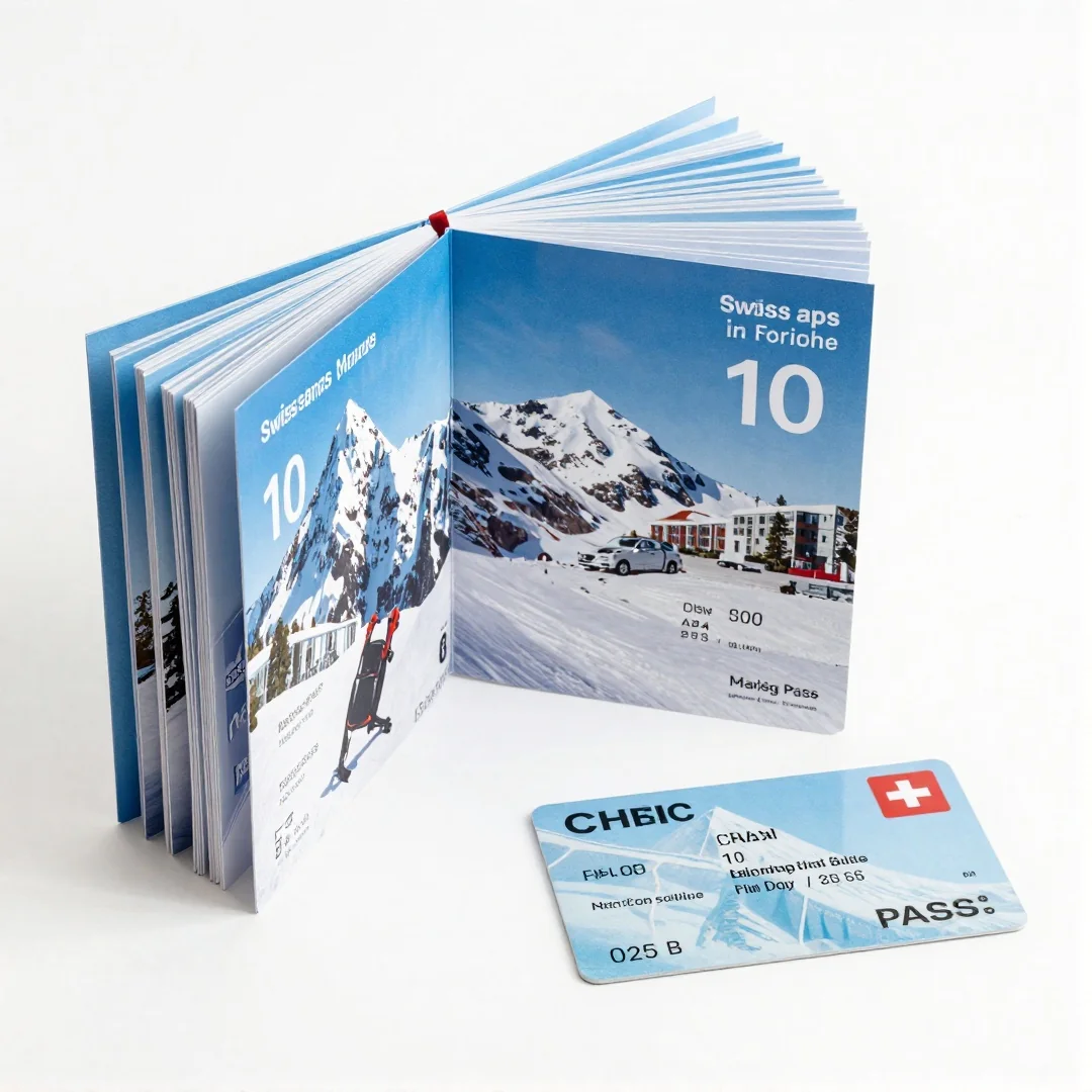 Swiss Pass benefits - swiss alps travel guide