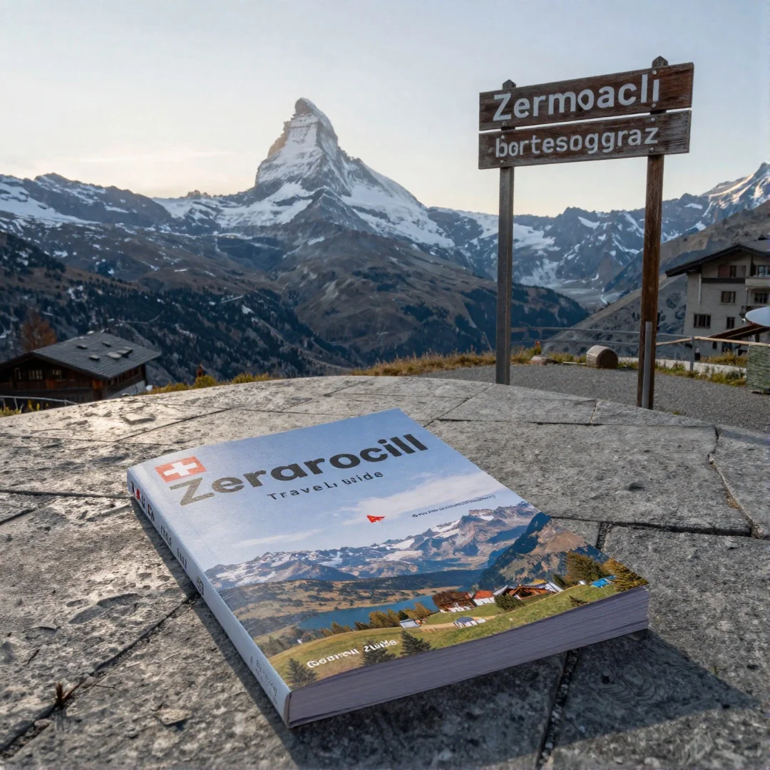 Zermatt - swiss alps travel guide