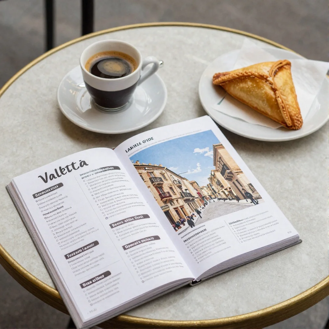 1-day itinerary - valletta travel guide