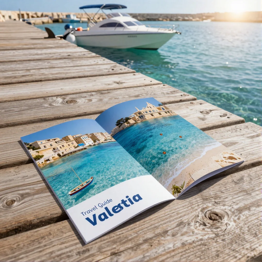 Blue Lagoon day trip - valletta travel guide