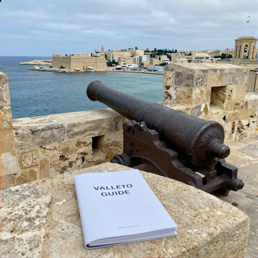 Fort St. Elmo - valletta travel guide