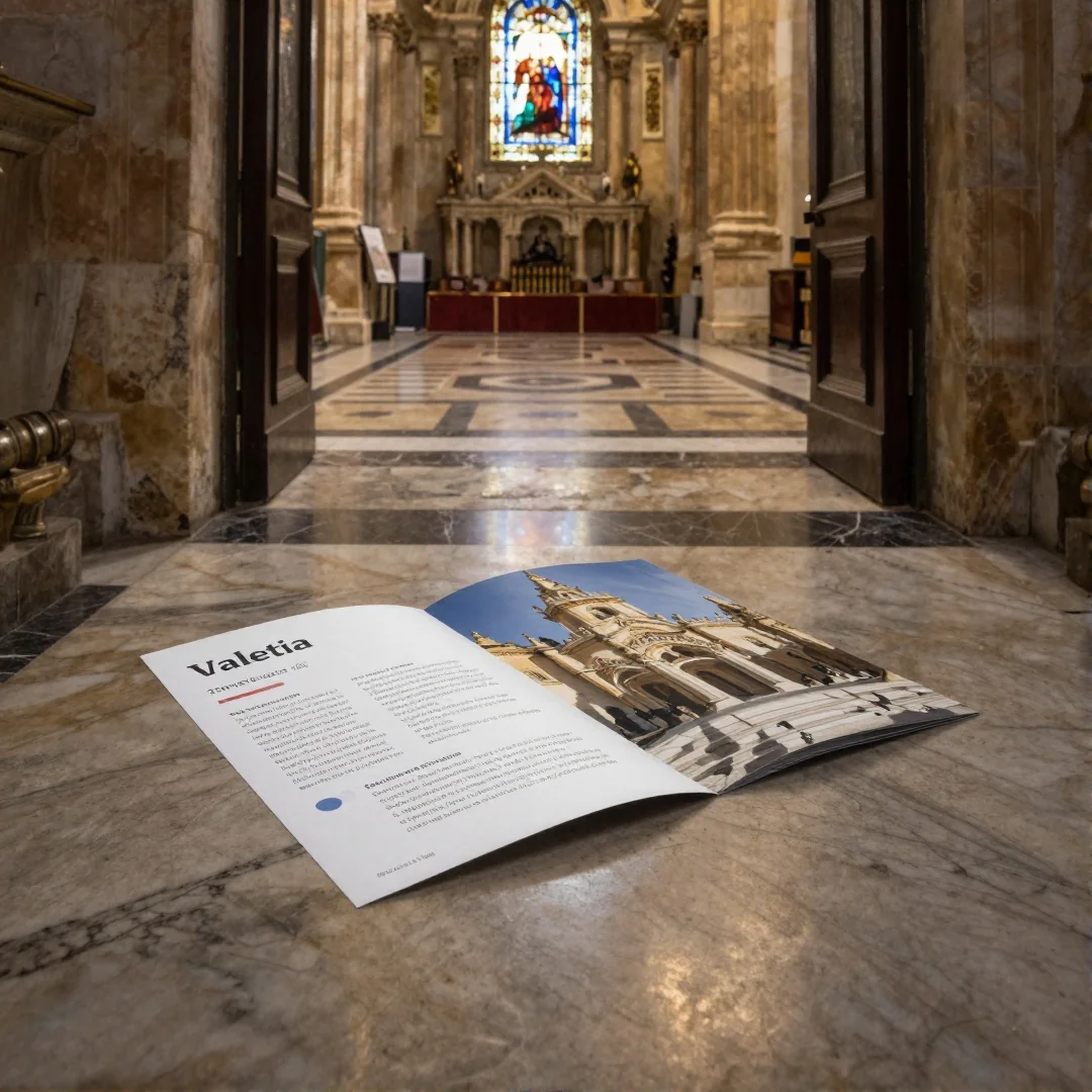 St. John's Co-Cathedral - valletta travel guide