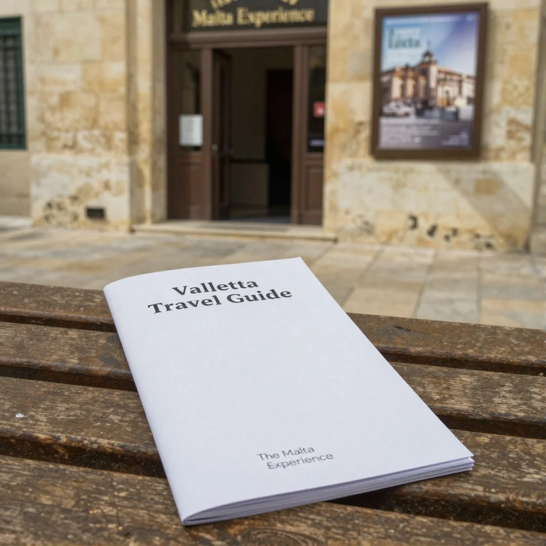 The Malta Experience - valletta travel guide