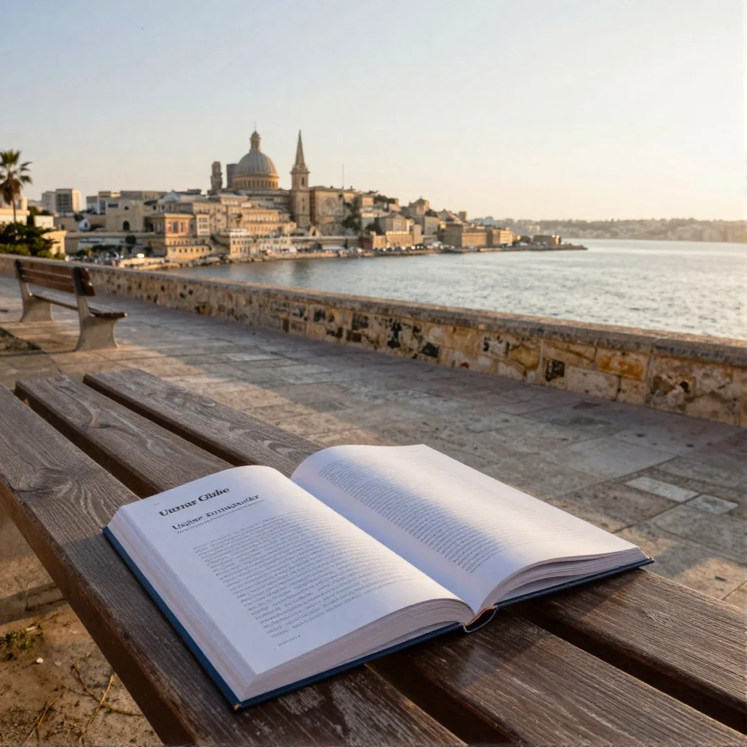 Upper Barrakka Gardens - valletta travel guide