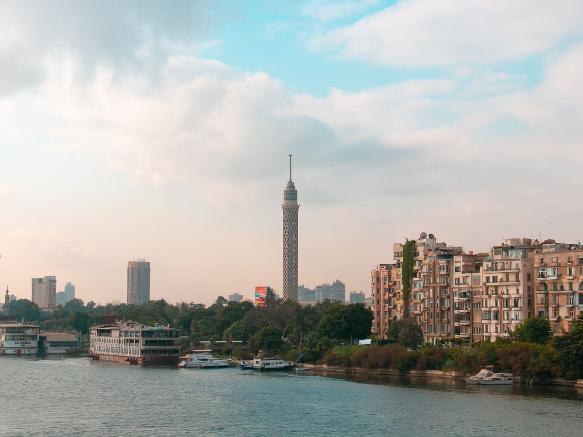 Best Places to Stay in Cairo With Nile River Views - where to stay in cairo