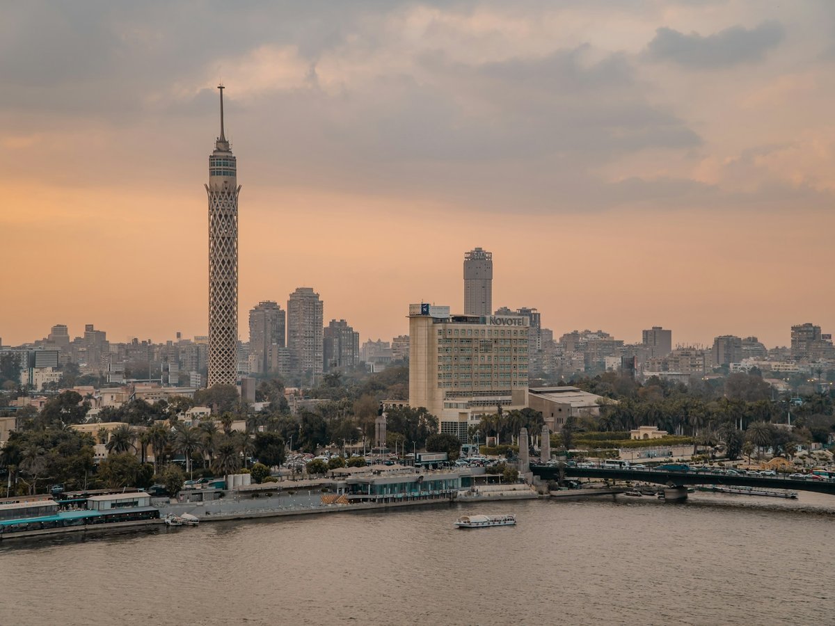 Best Zamalek Cairo Hotels and Apartments to Book - where to stay in cairo