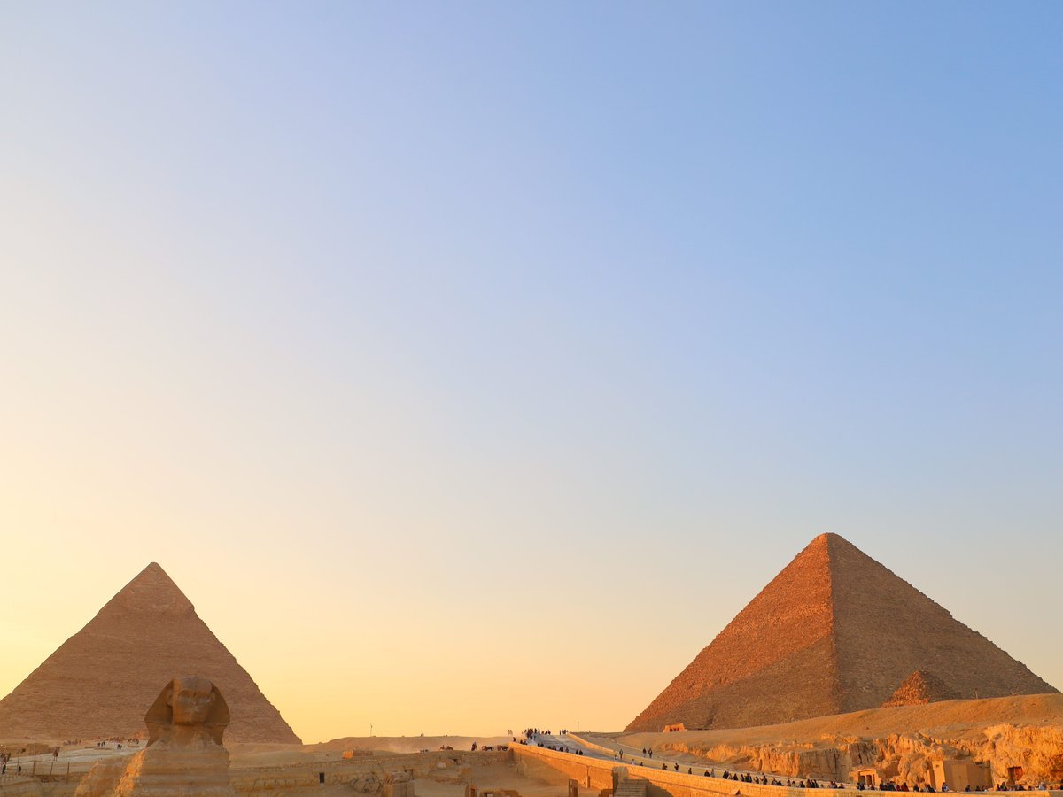 Giza: Where to Stay in Cairo If the Pyramids Are Your Priority - where to stay in cairo