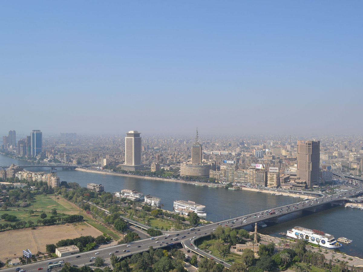 Zamalek: The Quieter, Greener Island Neighborhood - where to stay in cairo