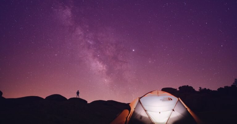 How to Stay Warm Camping: 15 Tips for Toasty Nights