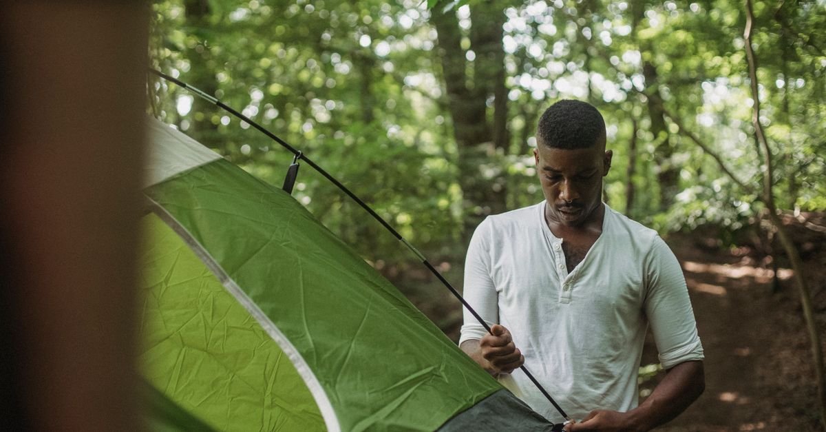 How to Set Up Camp in 20 Minutes: The Exact Routine (With Timed Plan)