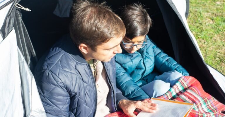 Camping With Kids: A Stress-Free Beginner's Guide for Families