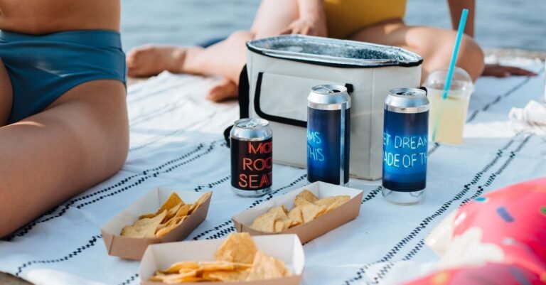 How to Pack a Cooler for Camping: Keep Food Cold and Safe