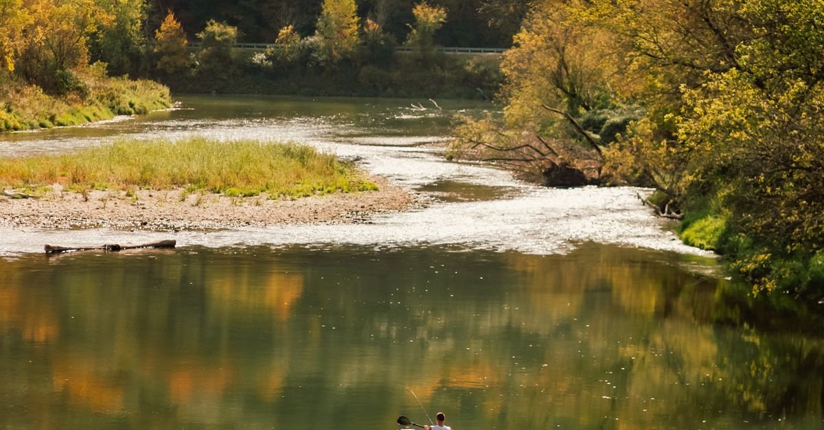 How to Choose Your First Kayak: A Beginner's Buying Guide