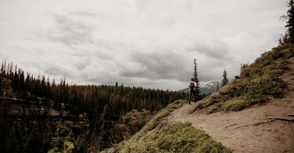 A 4-Week Hiking Fitness Plan for Desk Workers