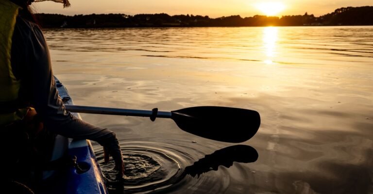 Kayaking for Beginners: How to Plan Your First Paddling Trip